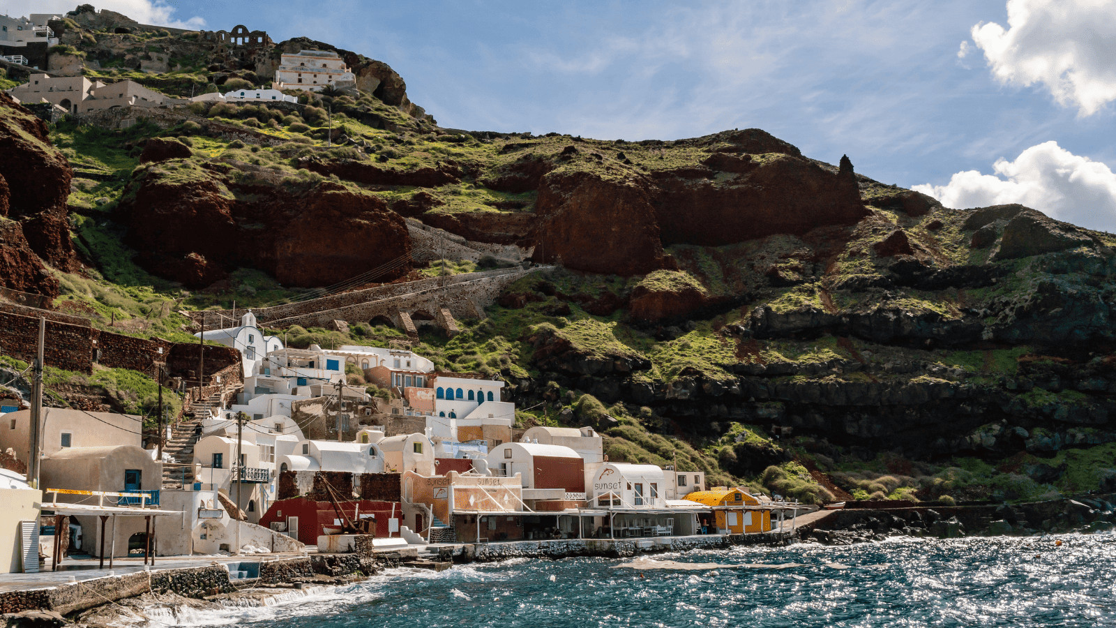 Dream Homes for Just $1? Uncover 10 Amazing Destinations 8 Greece