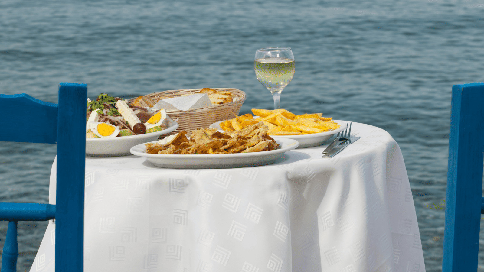 Greek Food