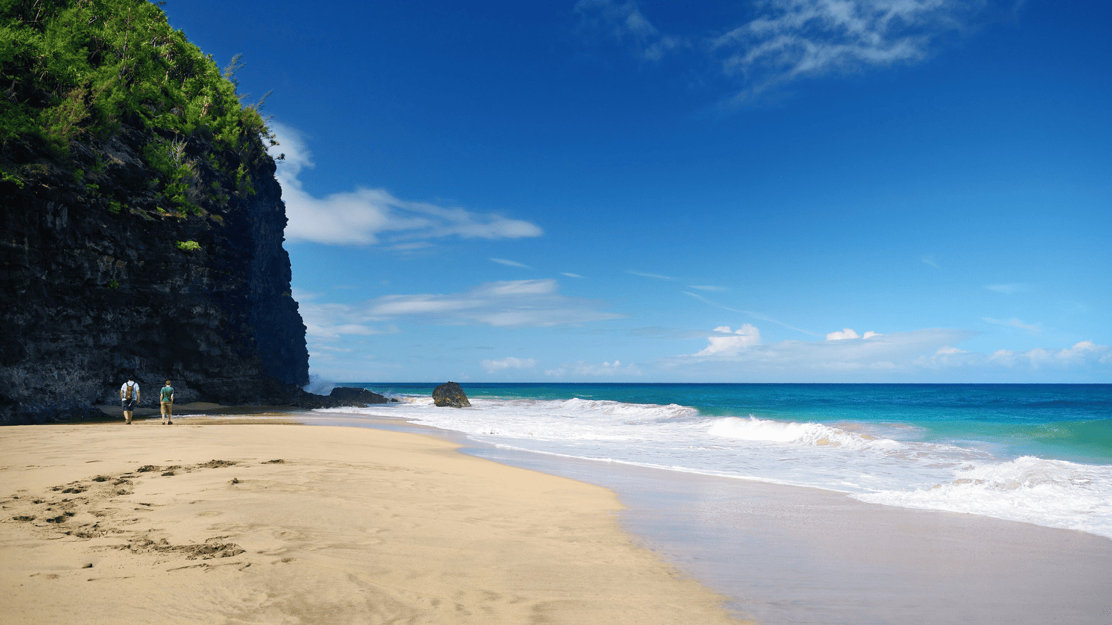 Lethal Shores: The World's Most Dangerous Beaches 7 Hanakapiai Beach Hawaii