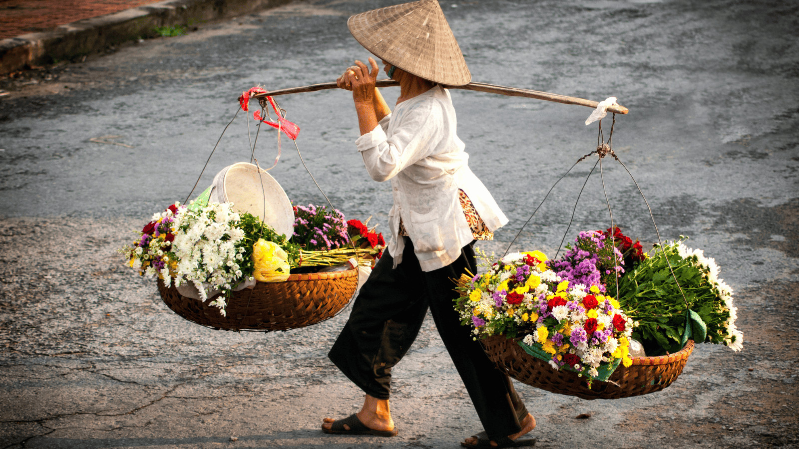 Travel in Anthony Bourdain’s Footsteps at These 10 Destinations 1 Hanoi Vietnam 1