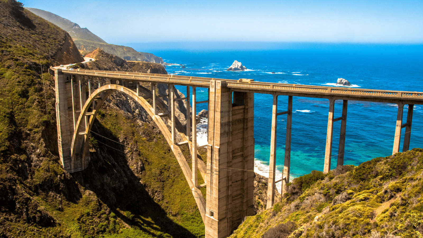 Adventure Awaits: Discover America’s Most Iconic Road Trips