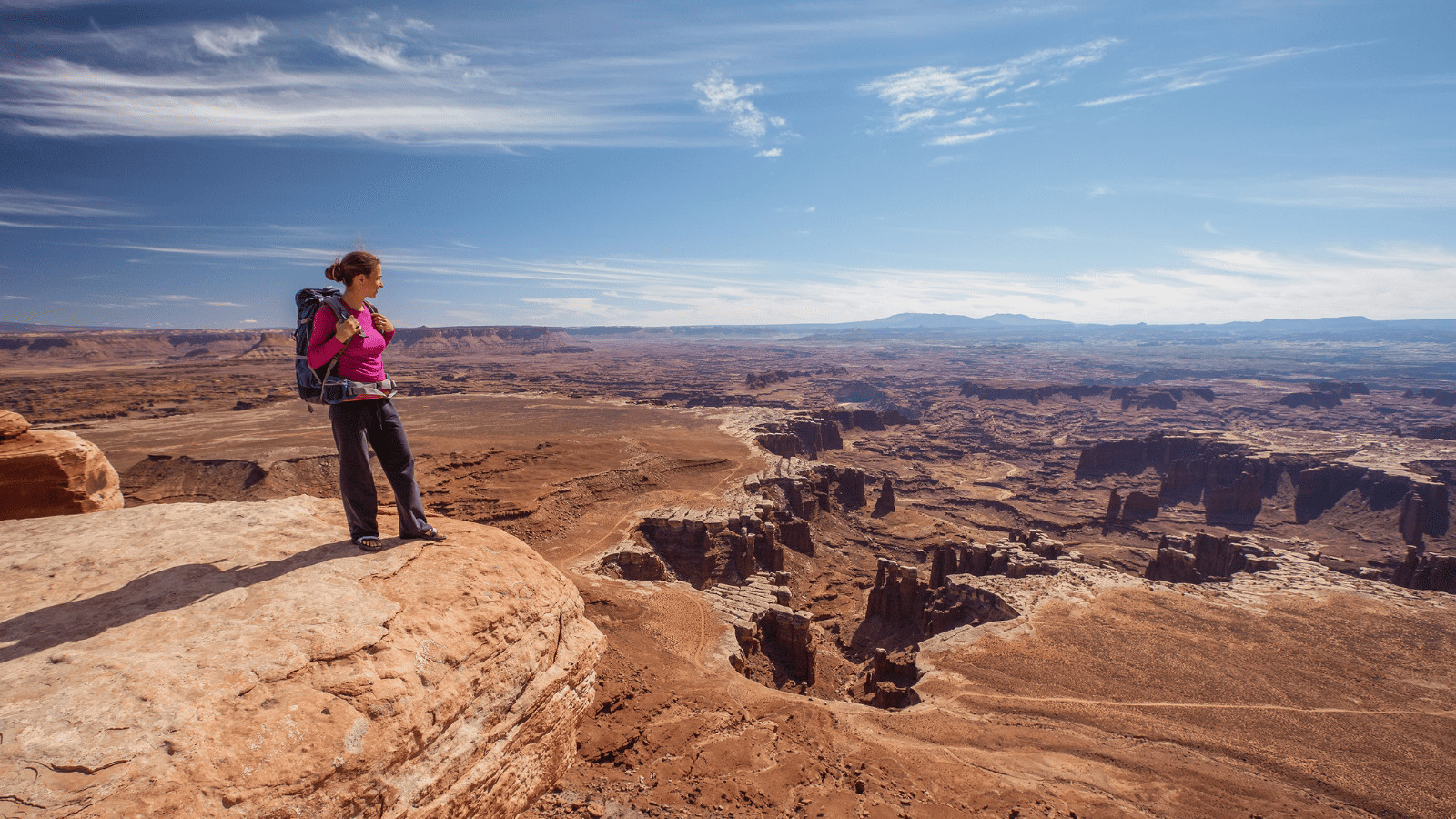 How To Stay Safe When Visiting National Parks 13 Hiking in National Park