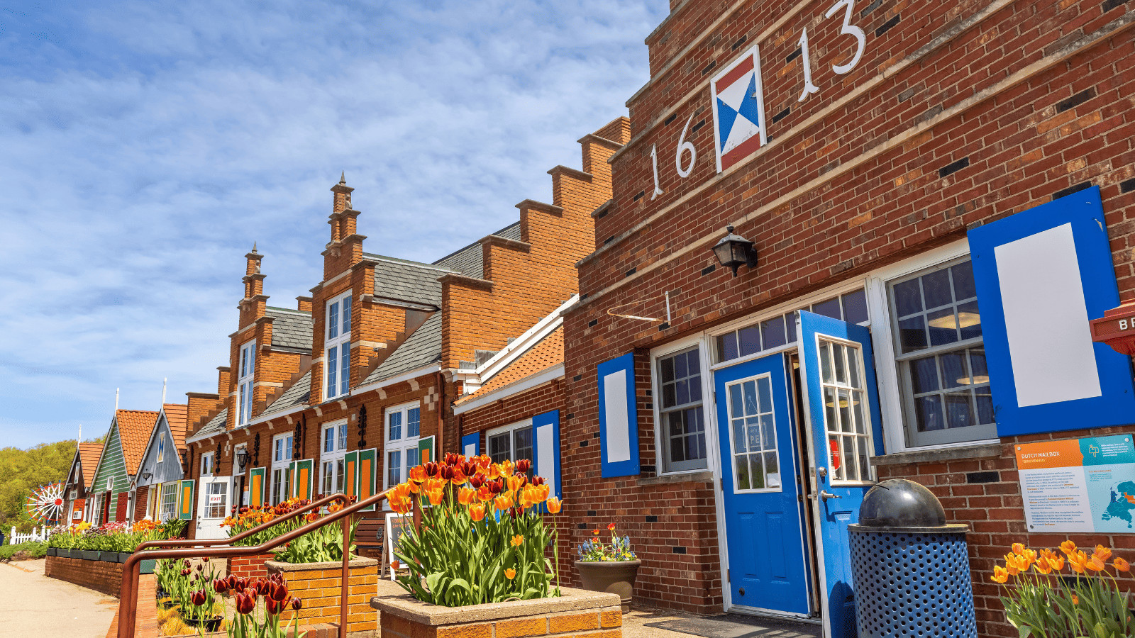 Craving a European Adventure? Visit These 11 US Cities 9 Holland, Michigan