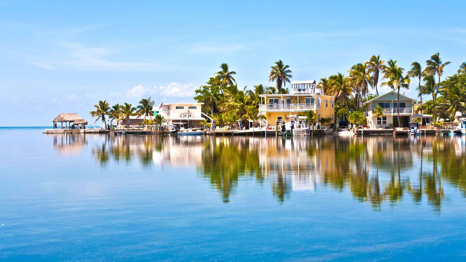 Homes in the Florida Keys