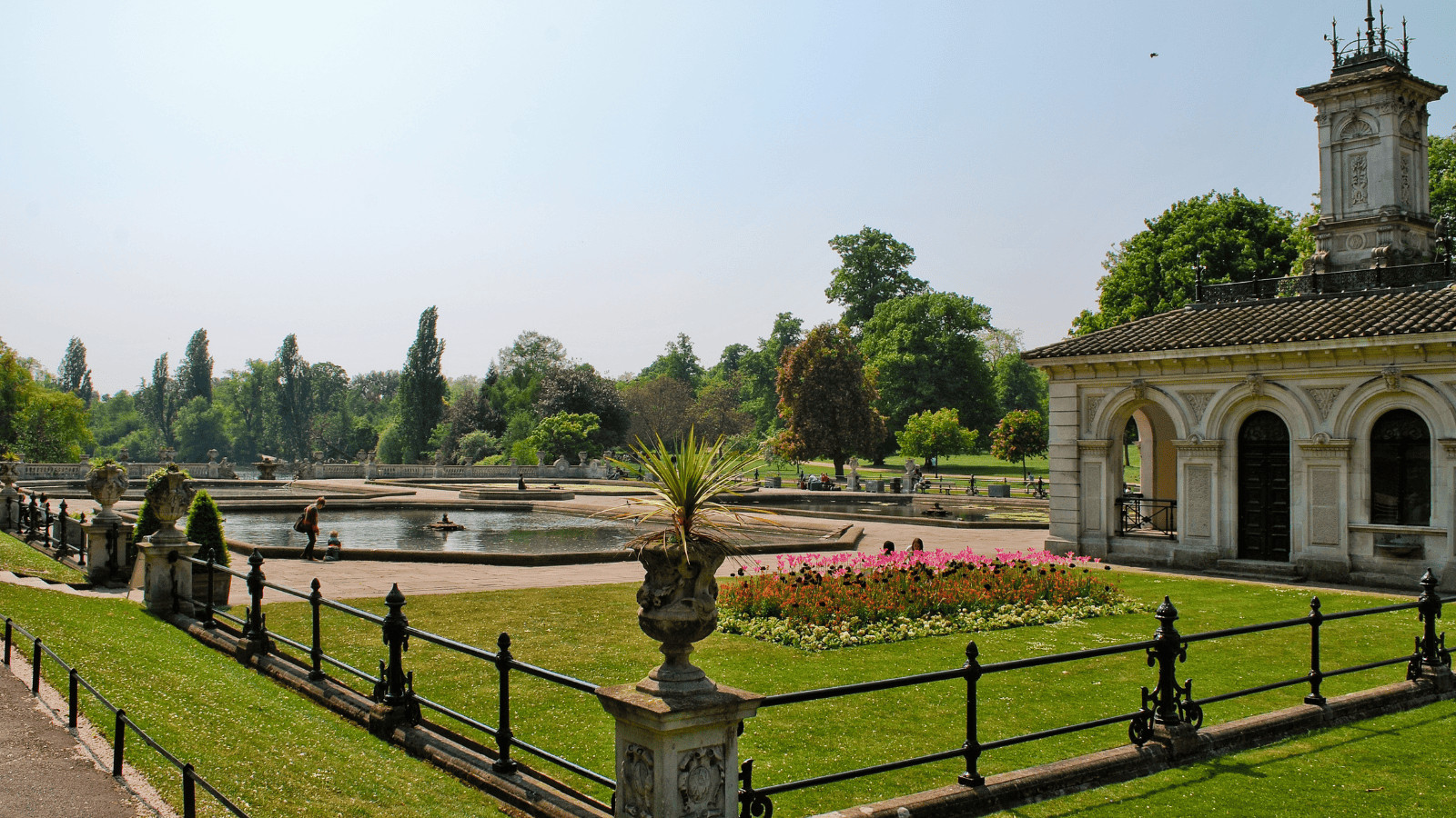 London Calling: 15 of the Best Things to Do in London 7 Hyde Park