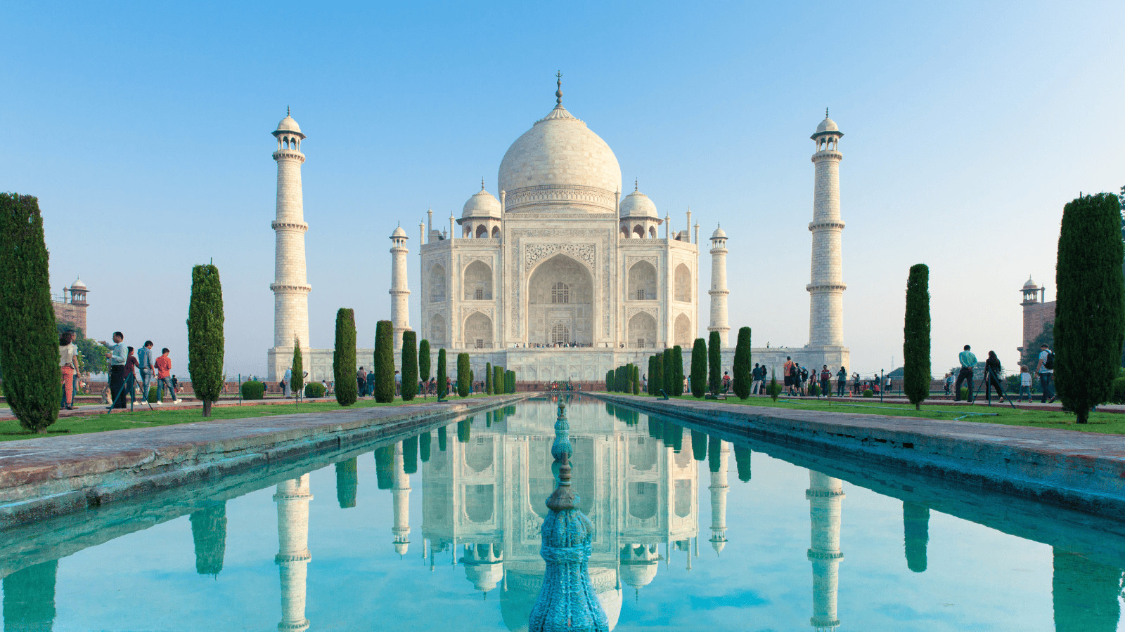 Exotic Escapes: 10 Destinations Offering Luxury Without the Price Tag! 8 India
