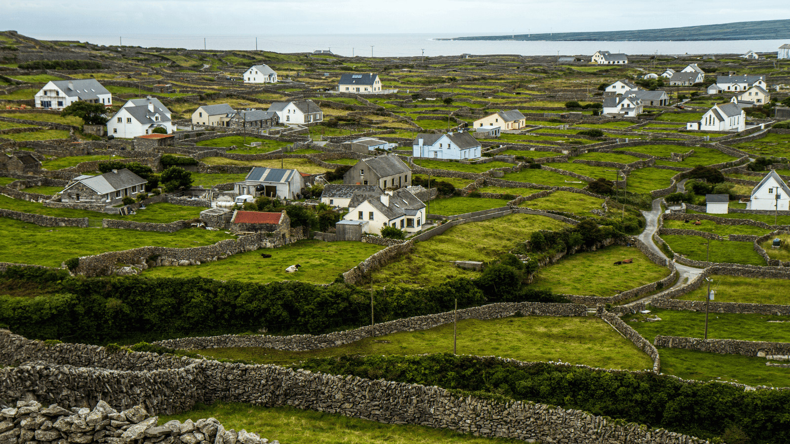 Dream Homes for Just $1? Uncover 10 Amazing Destinations 10 Ireland