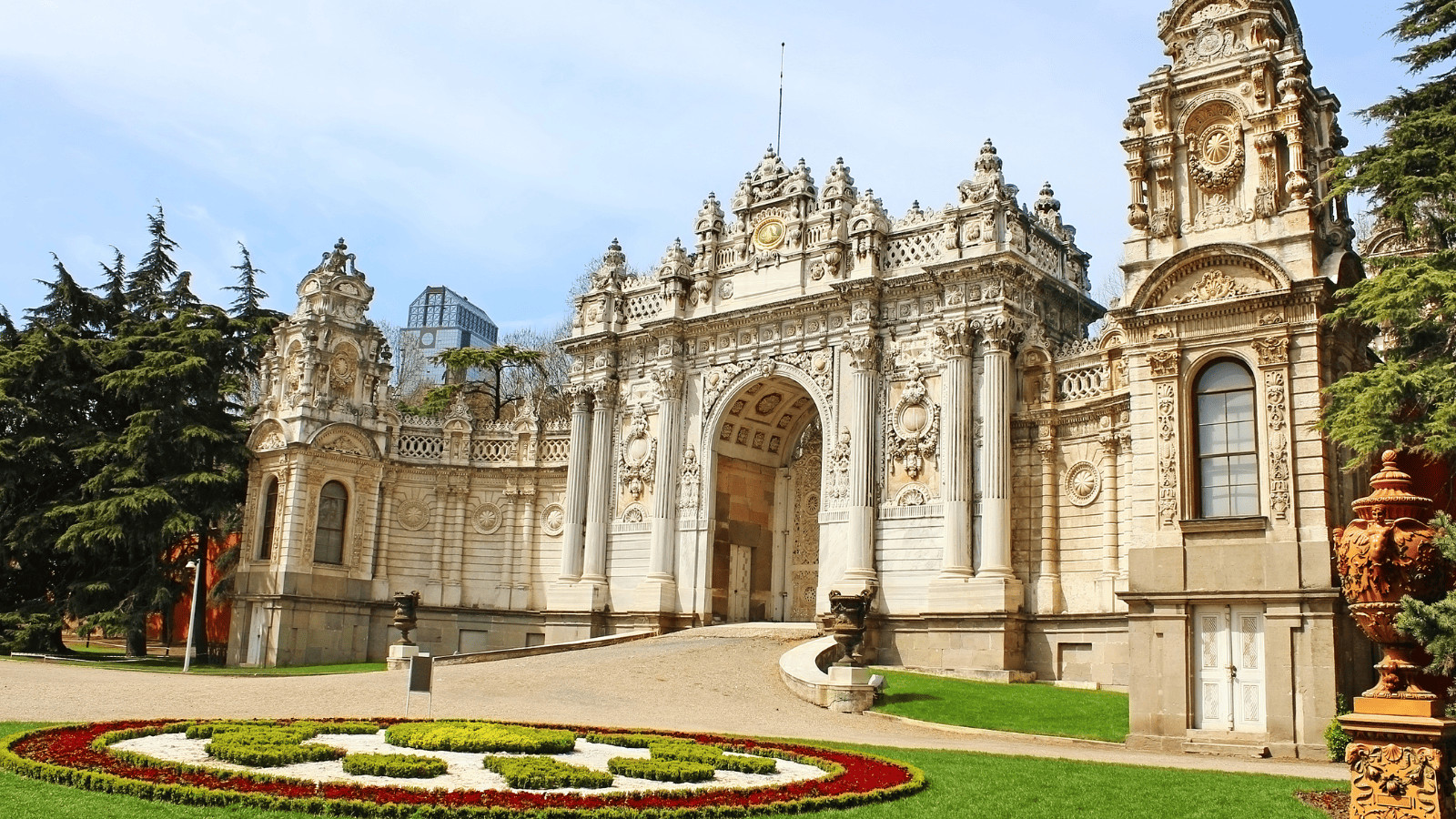 The Best Destinations for Architect Lovers 1 Istanbul Turkey