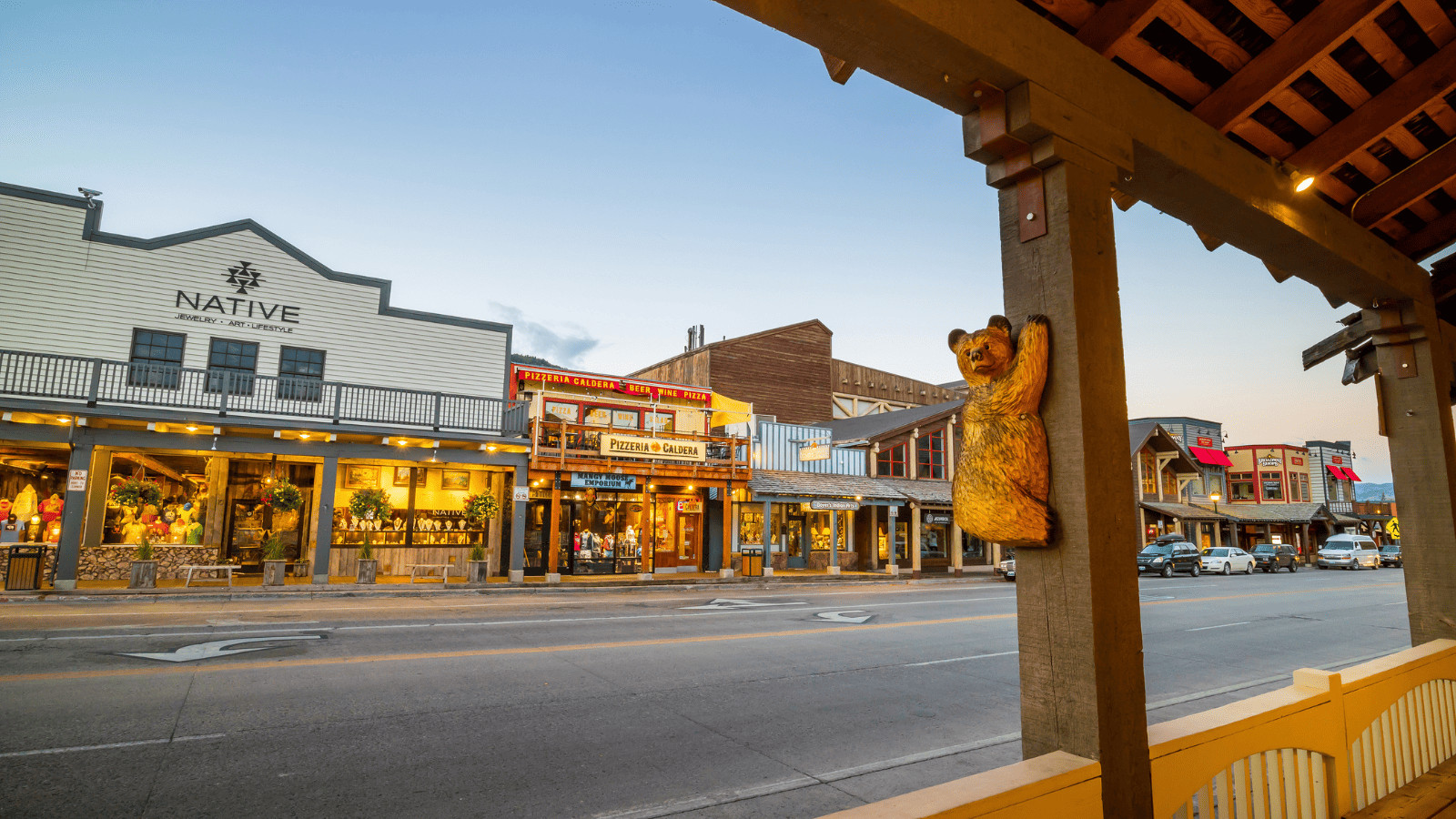 14 Must-Visit Cozy Fall Destinations for 2023 2 Jackson Hole, Wyoming