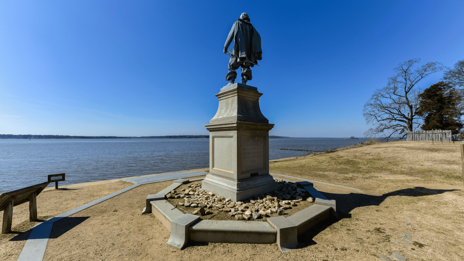 Love History? Visit These 11 US Historical Reenactments 11 Jamestown Settlement