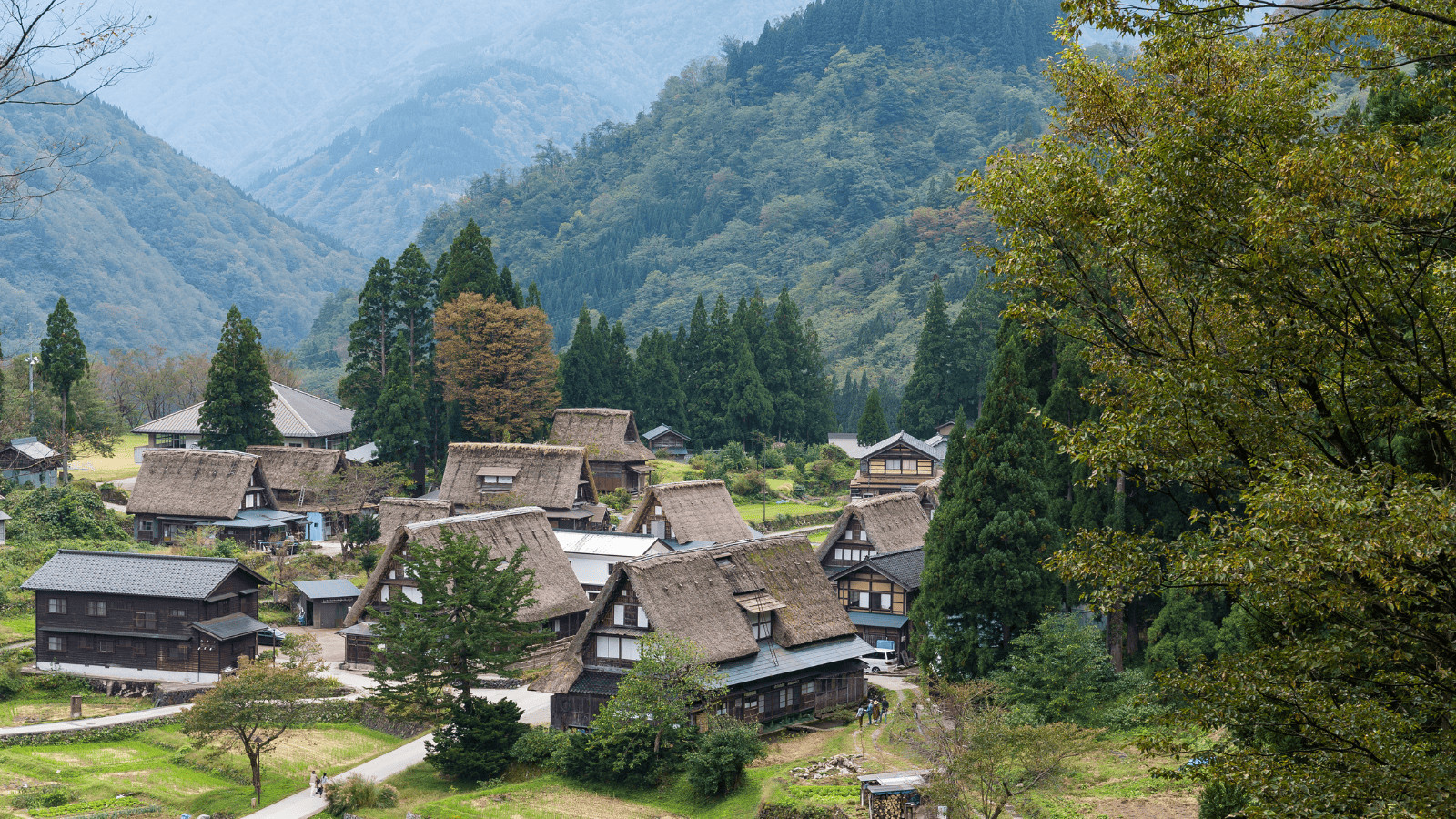 Dream Homes for Just $1? Uncover 10 Amazing Destinations 2 Japan 3