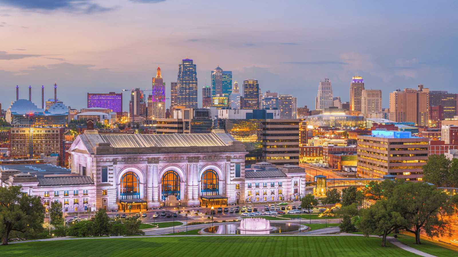 Reimagine Remote Work: 10 US Destinations Perfect for a Workcation 4 Kansas City Missouri