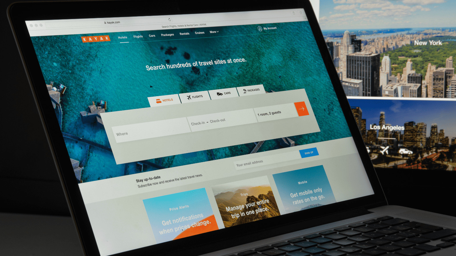 Must-Visit Travel Apps and Websites For Planning A Vacation 8 Kayak Website