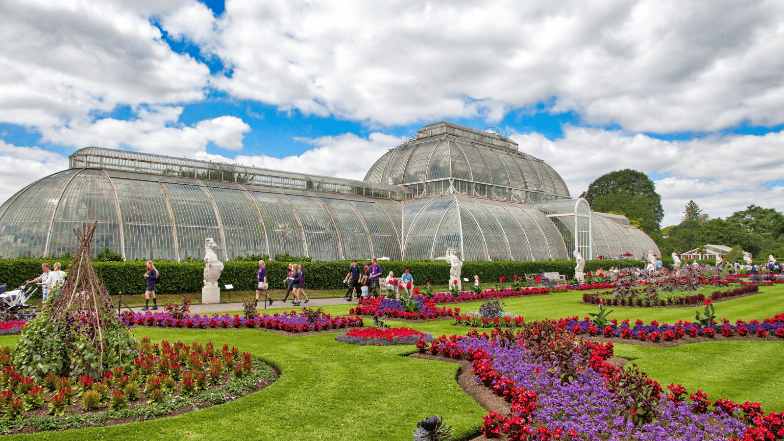 London Calling: 15 of the Best Things to Do in London 8 Kew Gardens