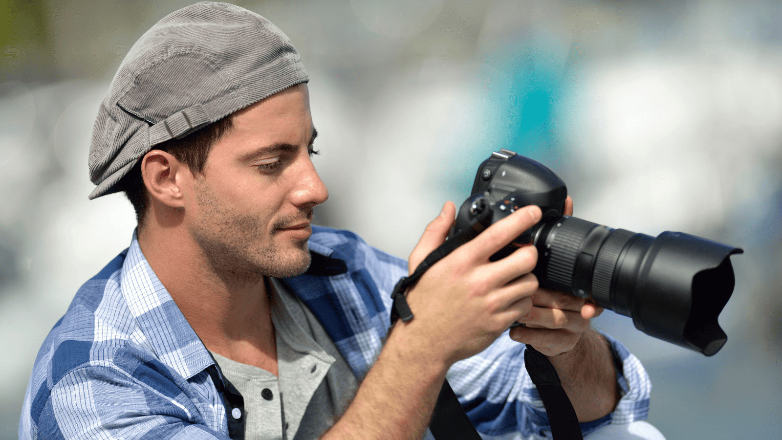 Know Your Equipment and Settings