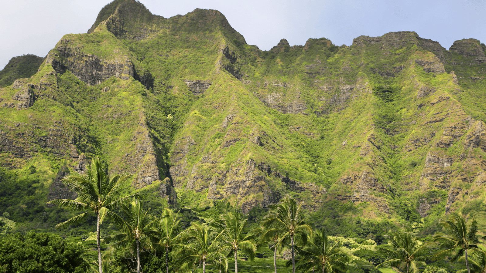 Kualoa Ranch Hawaii
