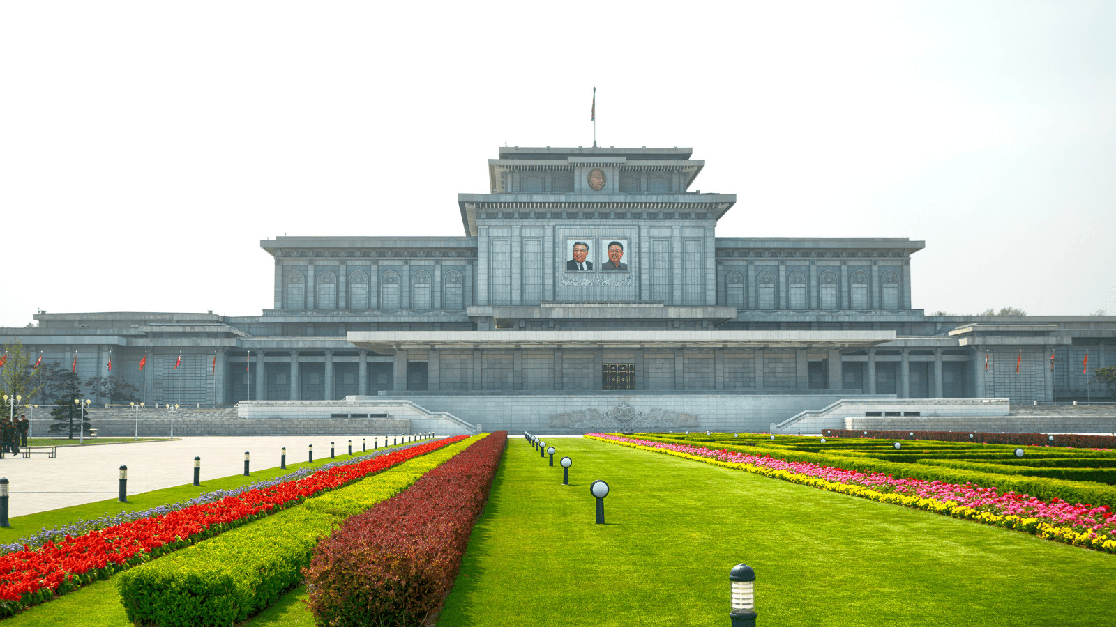 11 Tourist Destinations Where Photography Is Forbidden 5 Kumsusan Palace of the Sun North Korea