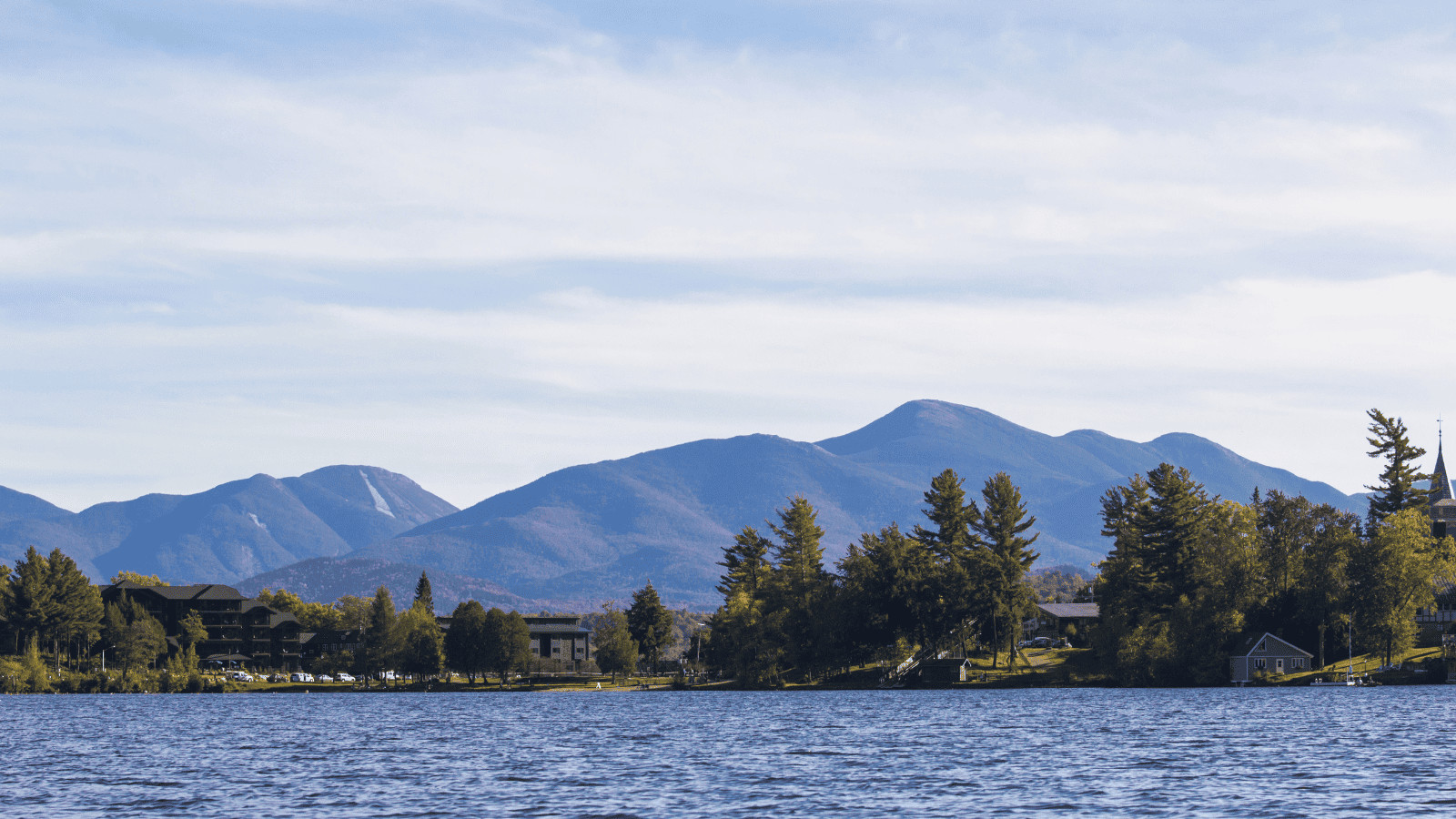 12 Unmissable US Cities for Breathtaking Fall Foliage 10 Lake Placid, New York