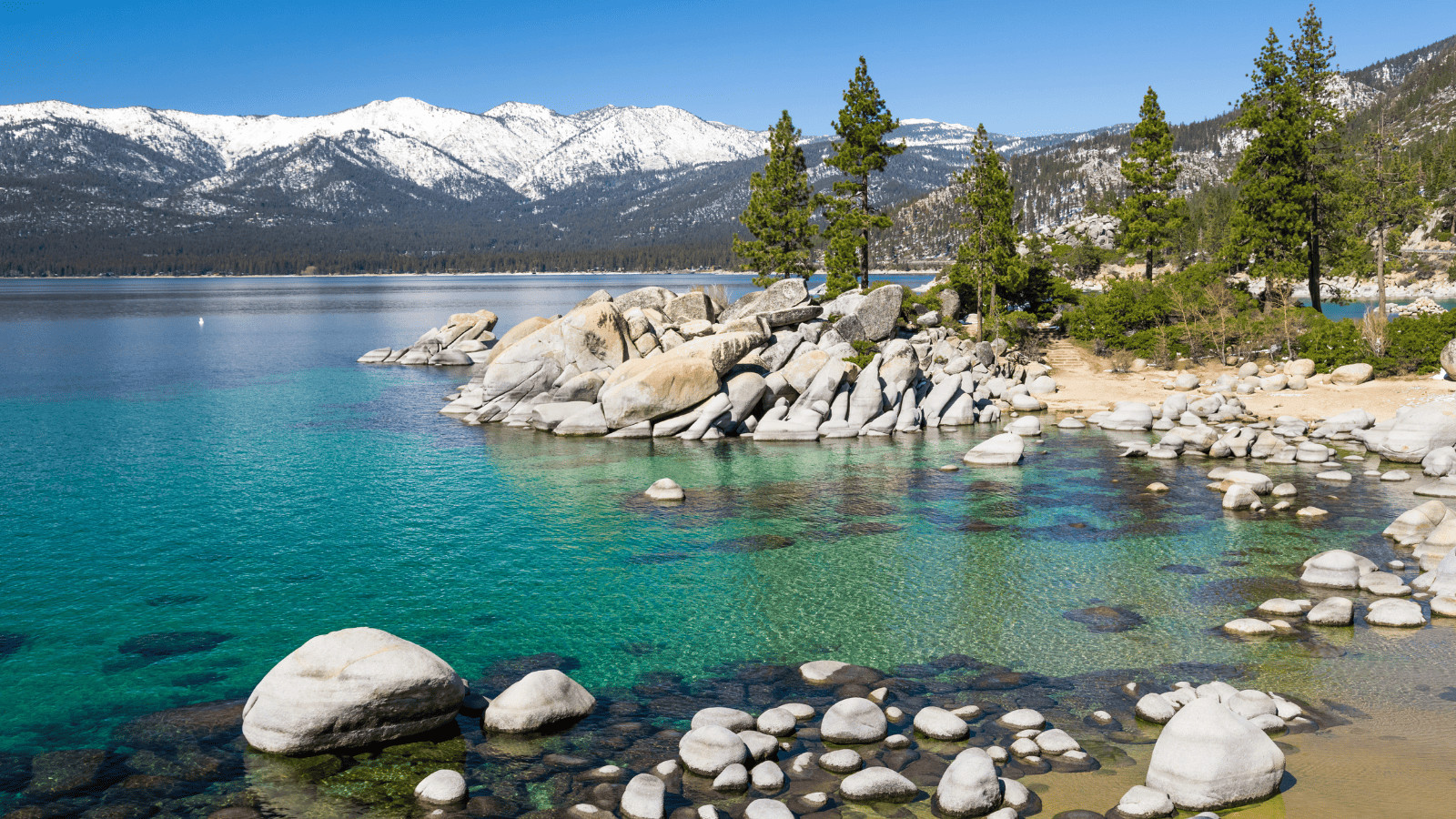 Lake Tahoe