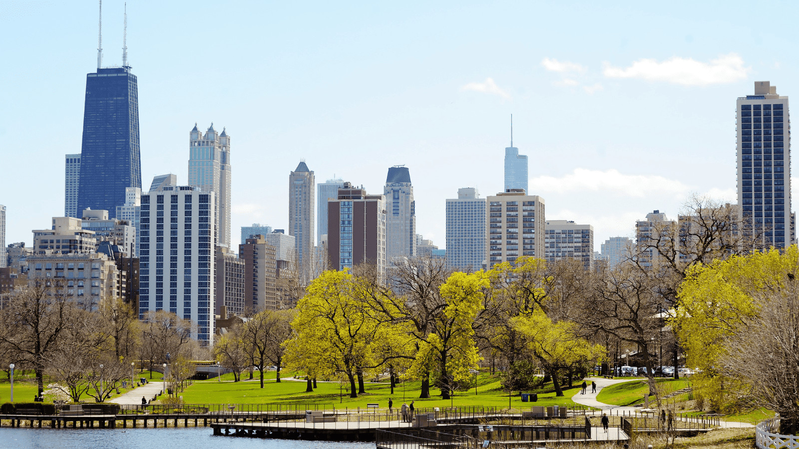 13 of the Most Visited Tourist Spots in America 9 Lincoln Park Chicago