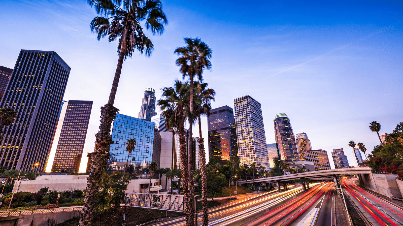 Los Angeles California 2