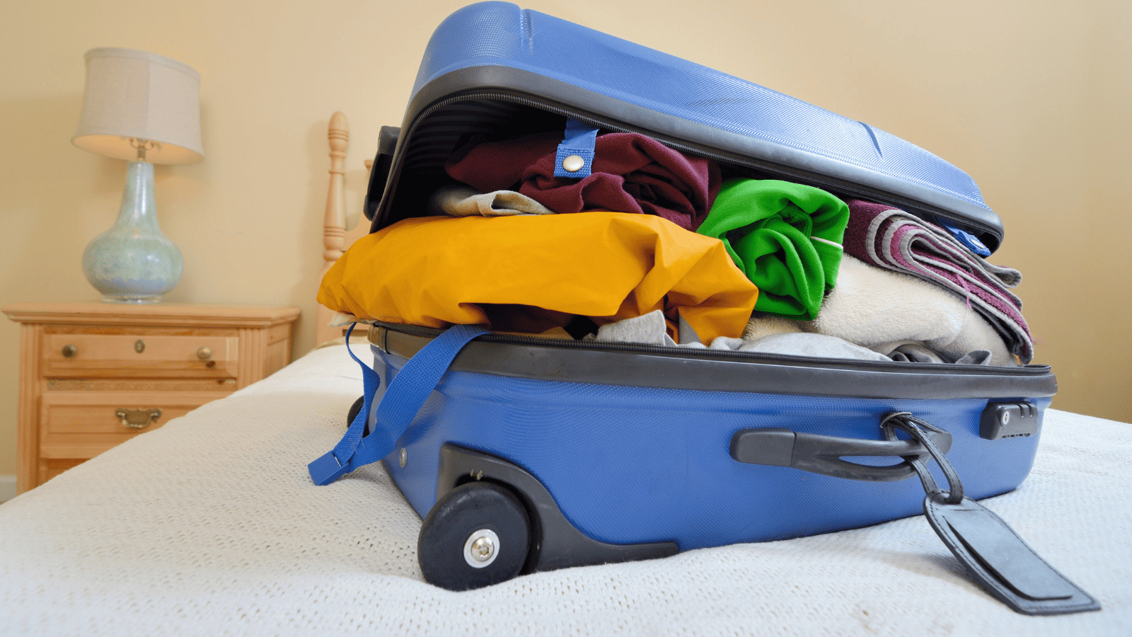 Best Tips and Tricks to Make Your First Cruise Go Smoothly 5 Luggage 2