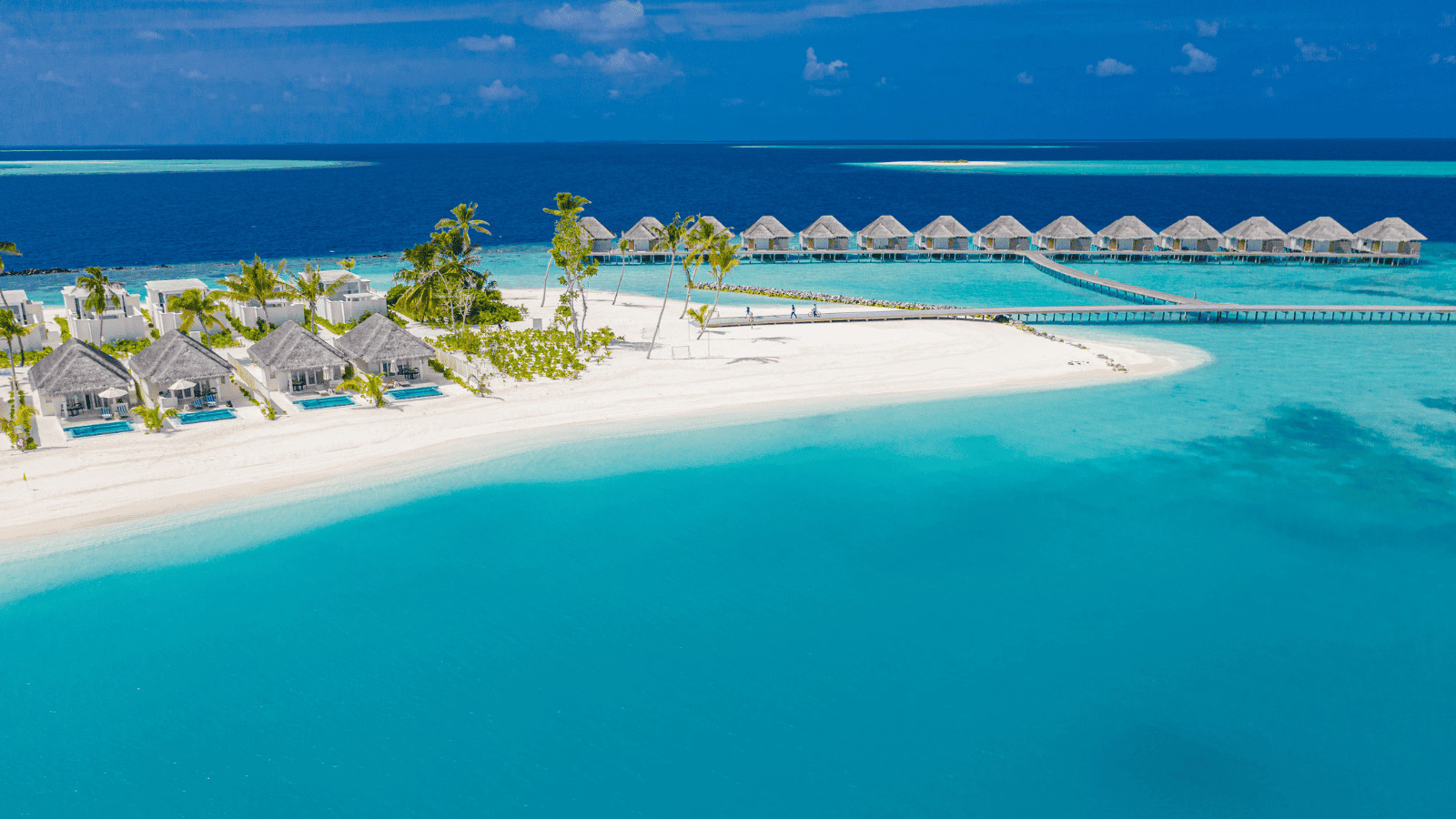 Escape to Extravagance: Top 15 Luxe Destinations Around the Globe 8 Maldives