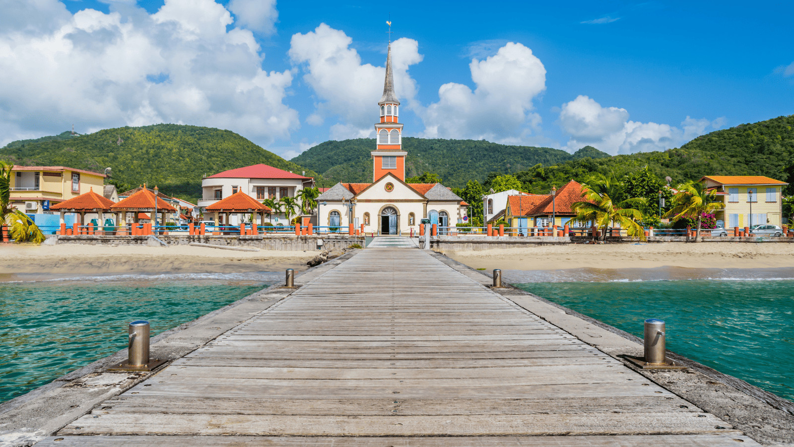The 11 Global Hotspots Every Water Sports Lover Needs to Visit 6 Martinique