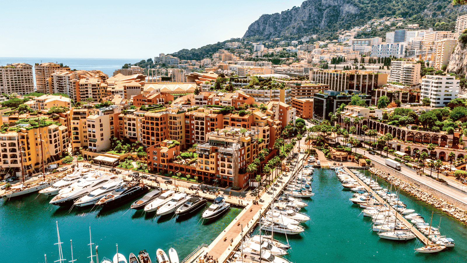 Most Expensive - Monaco