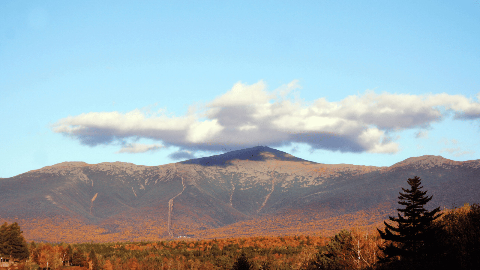 Mount Washington USA