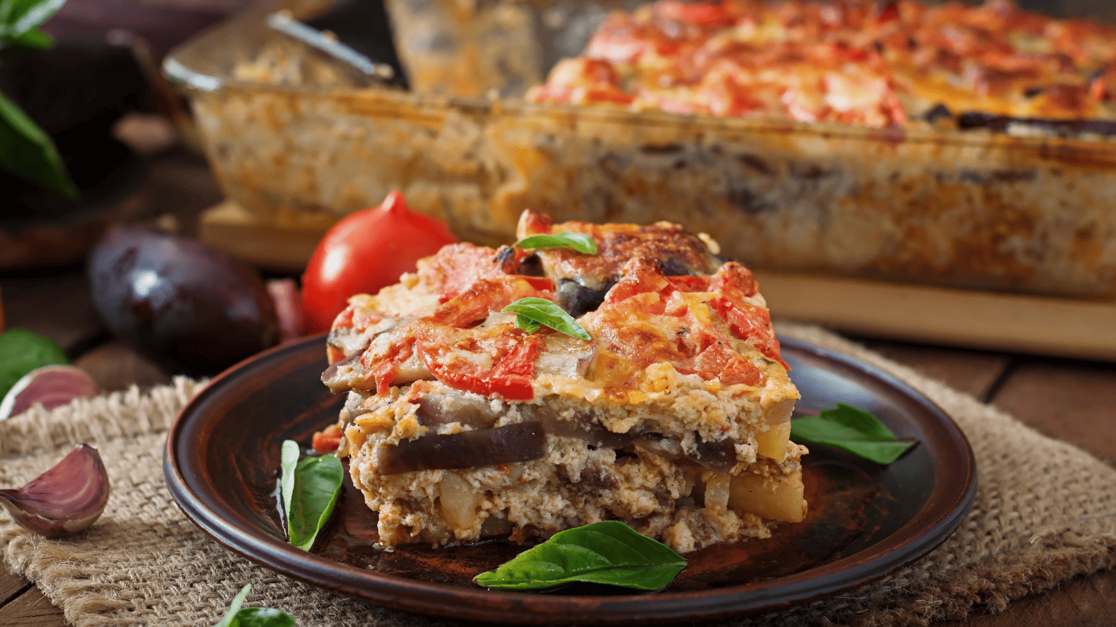 Discover a New World of Flavors: 10 Must-Try European Dishes 4 Moussaka The Greek Delight