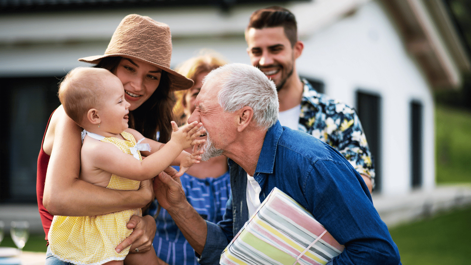 Multigenerational Family