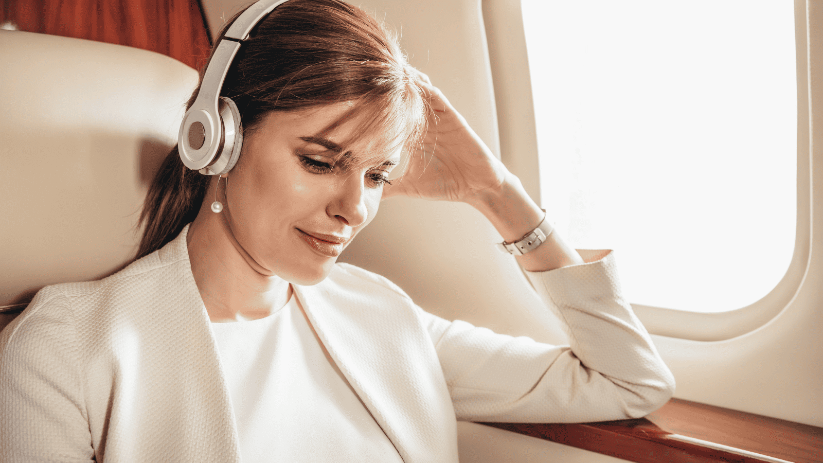 Music on Plane