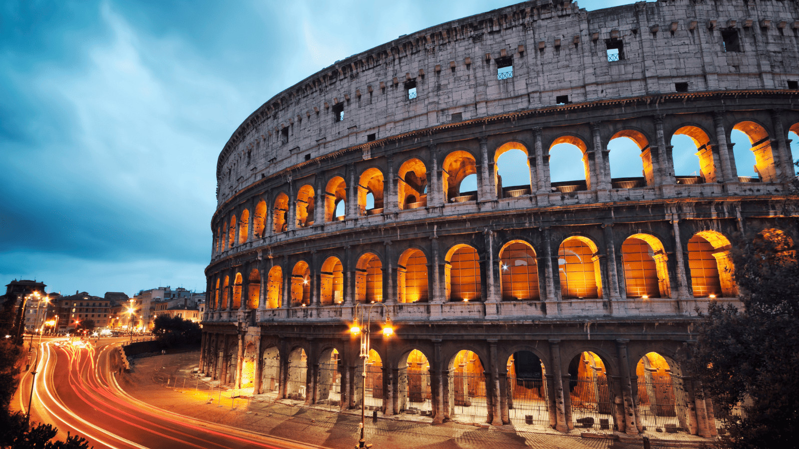 Roman Colosseum