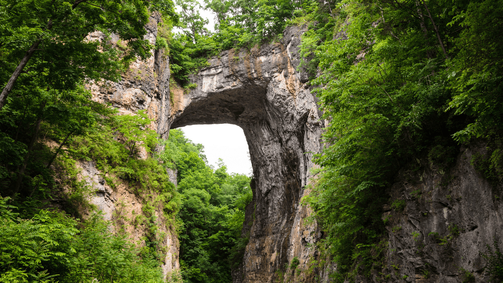 12 Breathtaking Natural Wonders in America 12 Natural Bridge Virginia
