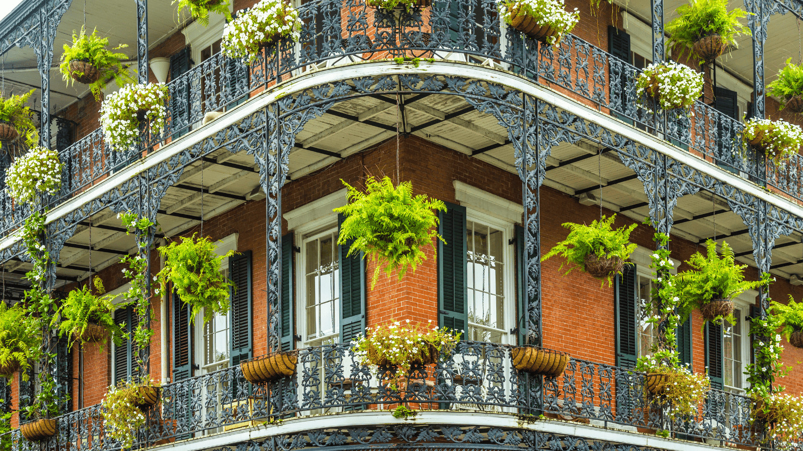 The Best Destinations for Architect Lovers 6 New Orleans Louisiana 3