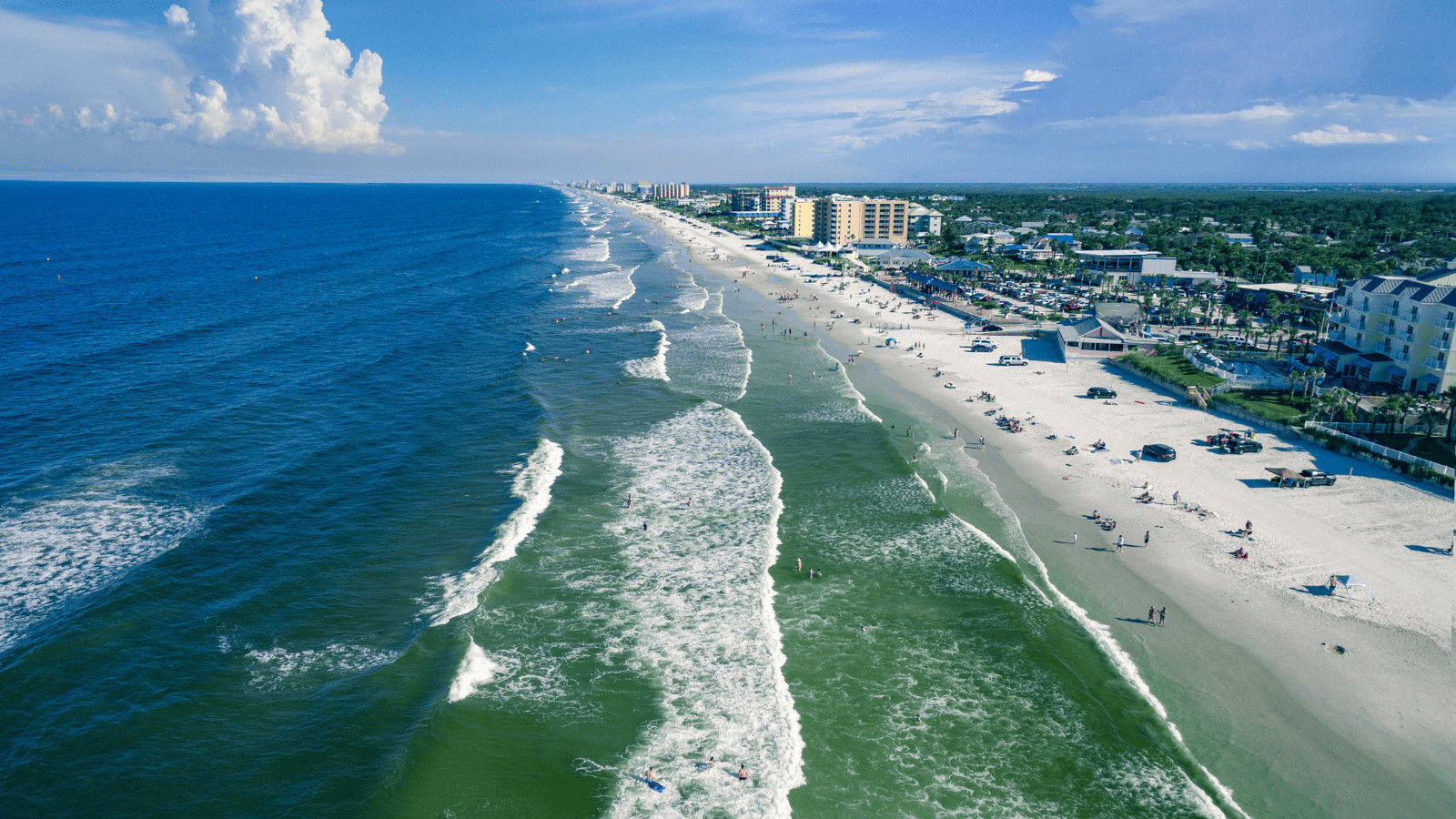 Lethal Shores: The World's Most Dangerous Beaches 9 New Smyrna Beach Florida 1