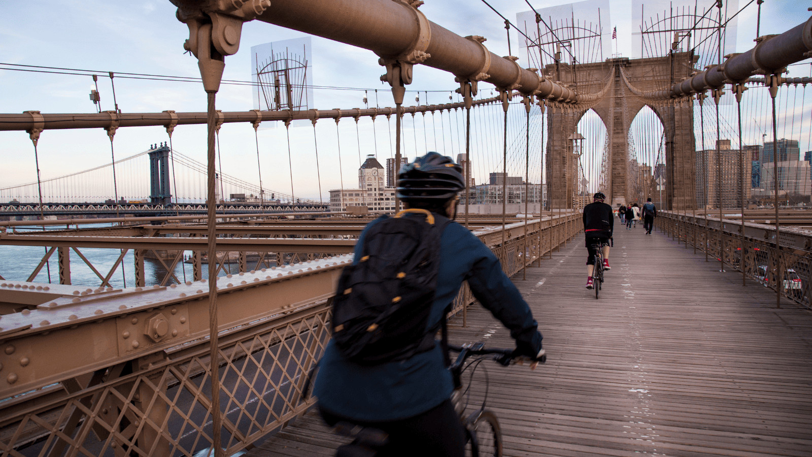 The 10 Best US Destinations for Riding eBikes 1 New York City
