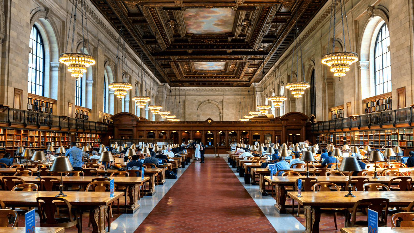 New York Public Library