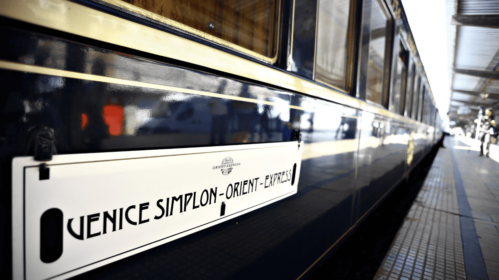 Epic Railway Adventures: The Top 10 Train Journeys You Can't Miss 5 Orient