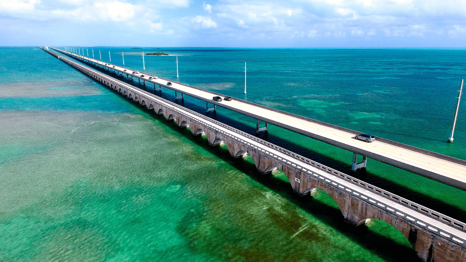 Adventure Awaits: Discover America's Most Iconic Road Trips 5 Overseas Highway