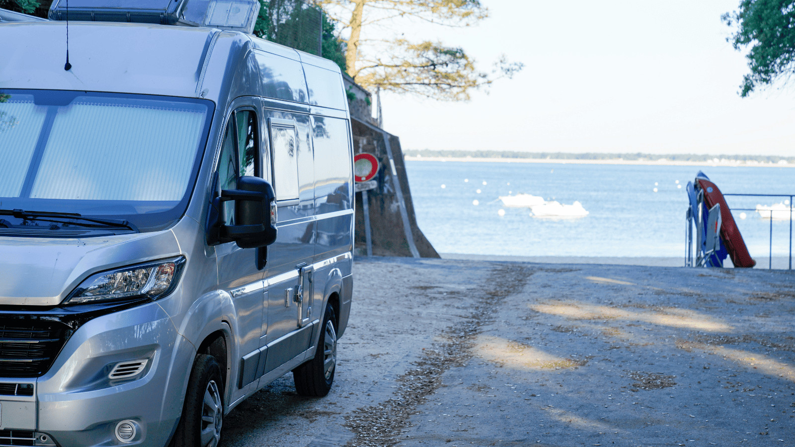It's a Different World: Discovering Cincinnati's 15 Best Camping Spots 11 Parked Camper