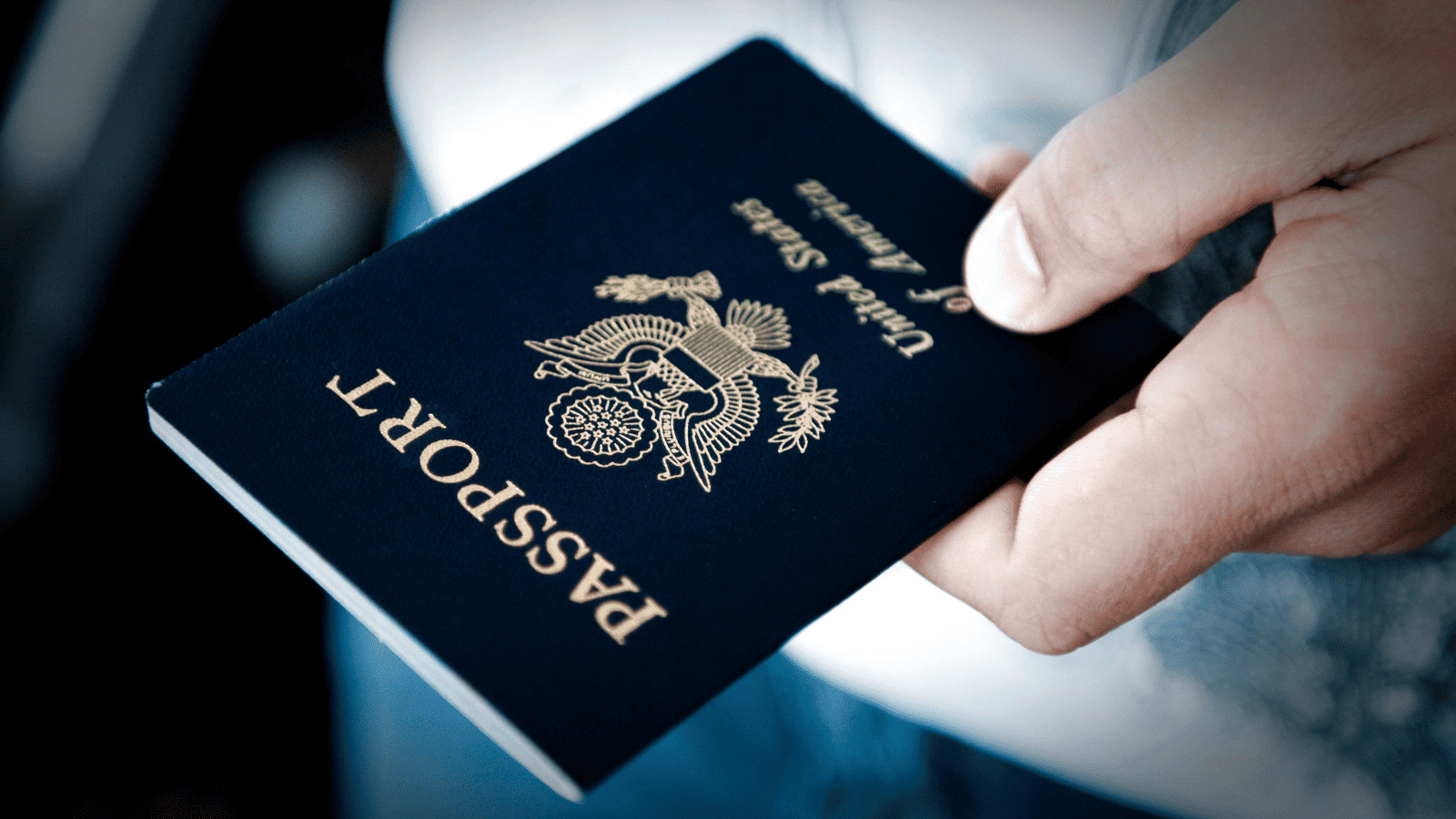 Travel Tips for First Time Travelers 1 Passport
