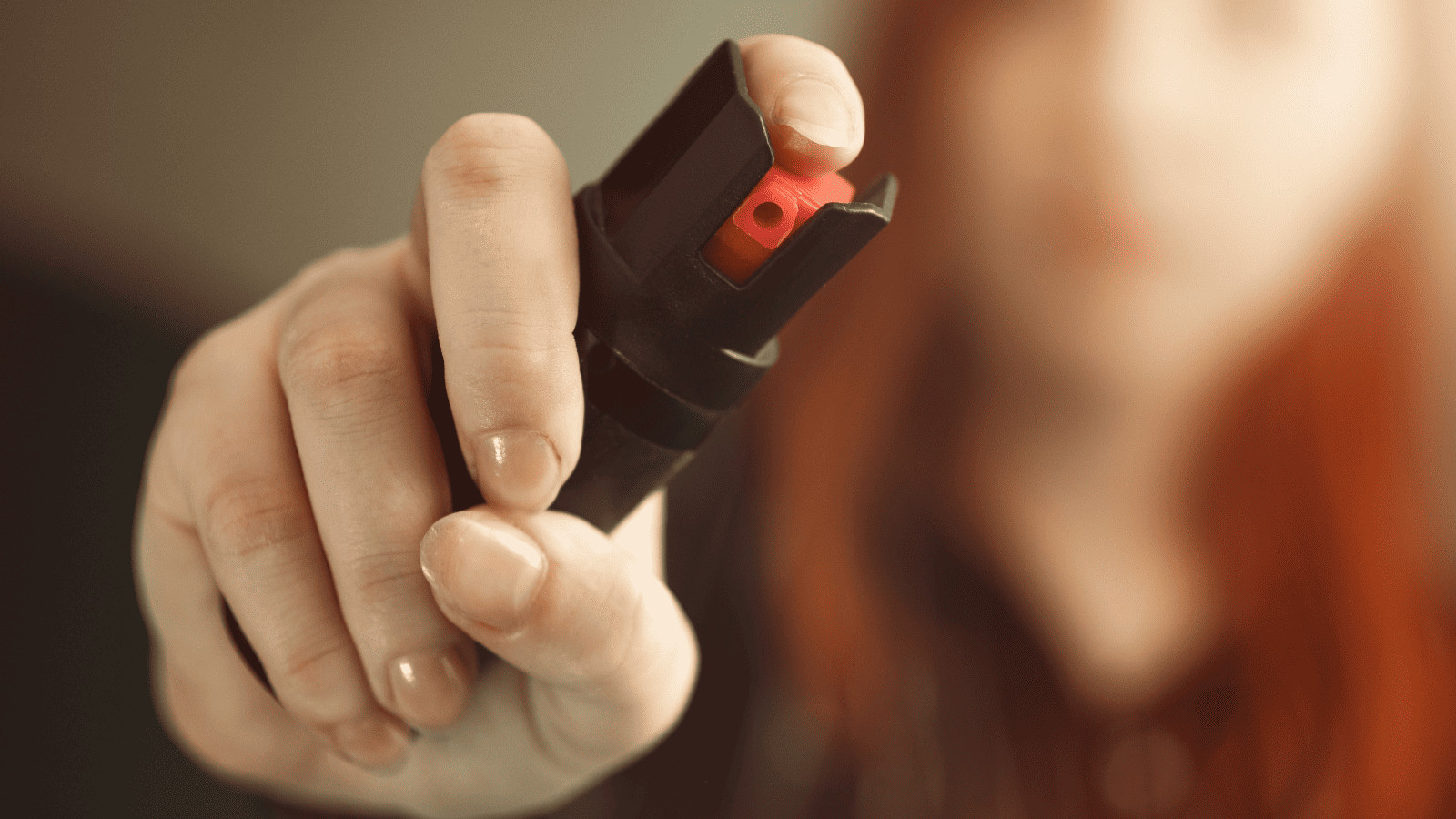 Pepper Spray