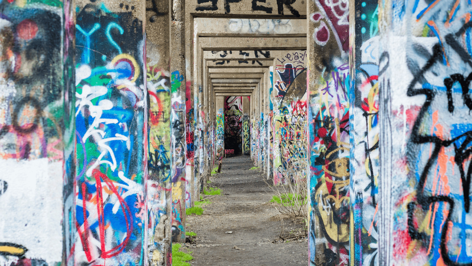 11 US Cities Bursting With Unforgettable Street Art 6 Philadelphia, Pennsylvania