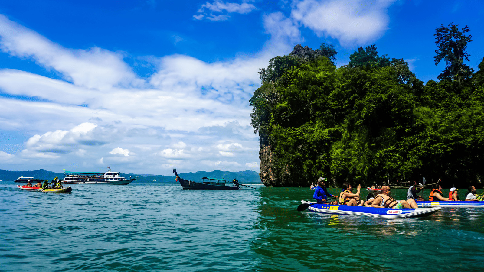 The 11 Global Hotspots Every Water Sports Lover Needs to Visit 5 Phuket Thailand