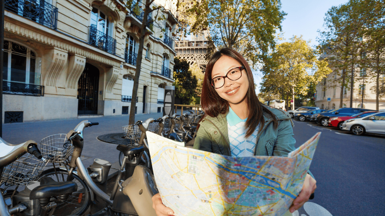 Plan Your Route