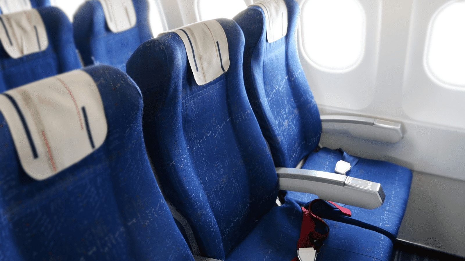 Plane Seat
