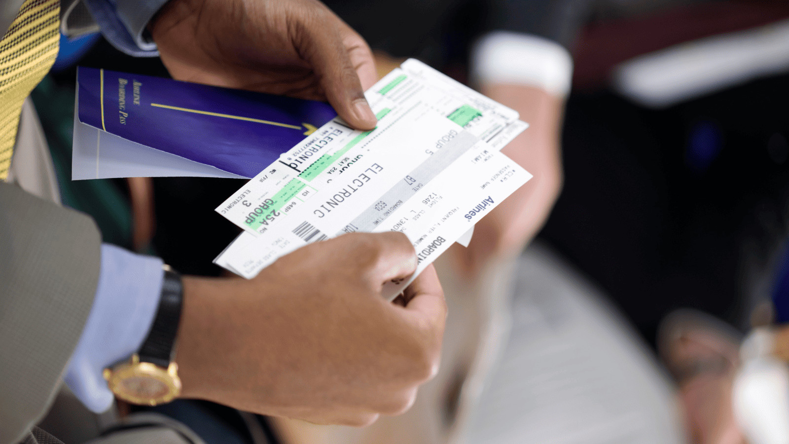 Plane Tickets