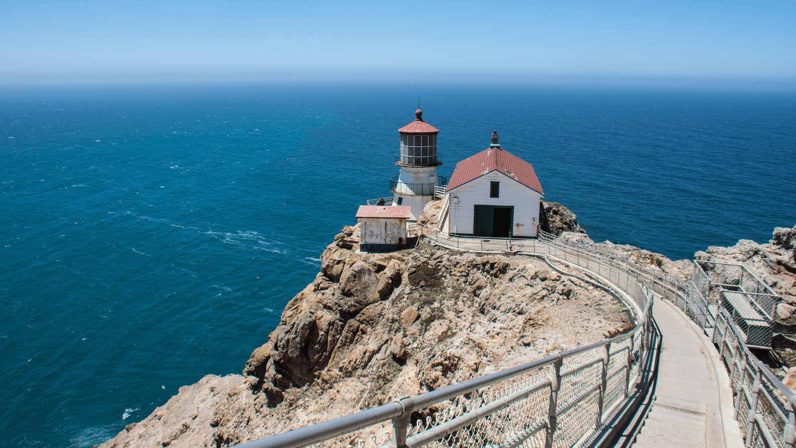 Point Reyes Lighthouse, California